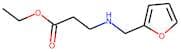 Ethyl 3-[(fur-2-ylmethyl)amino]propanoate