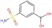 3-Sulphamoylbenzeneboronic acid