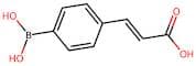 4-[(E)-2-Carboxyvinyl]benzeneboronic acid
