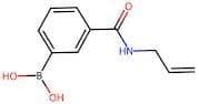 3-(Allylaminocarbonyl)benzeneboronic acid