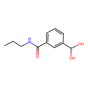 3-(N-Propylaminocarbonyl)benzeneboronic acid