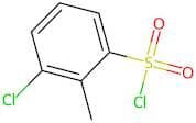 3-Chloro-2-methylbenzenesulphonyl chloride