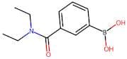 3-(Diethylcarbamoyl)benzeneboronic acid