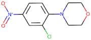 N-(2-Chloro-4-nitrophenyl)morpholine