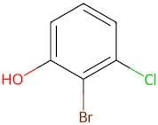 2-Bromo-3-chlorophenol