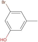 3-Bromo-5-methylphenol