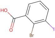 2-Bromo-3-iodobenzoic acid