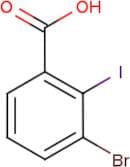 3-Bromo-2-iodobenzoic acid