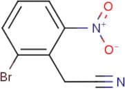 2-Bromo-6-nitrophenylacetonitrile