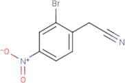 2-Bromo-4-nitrophenylacetonitrile