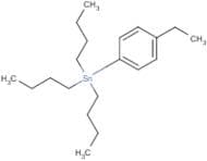 4-(Tributylstannyl)-1-ethylbenzene