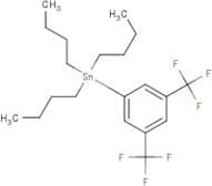 1-(Tributylstannyl)-3,5-bistrifluoromethylbenzene