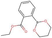2-(Ethoxycarbonyl)benzeneboronic acid, propanediol cyclic ester