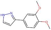 3-(3,4-Dimethoxyphenyl)-1H-pyrazole