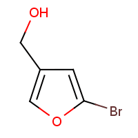 2-Bromo-4-(hydroxymethyl)furan