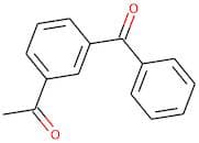 1-(3-Benzoylphenyl)ethan-1-one