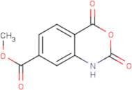 Methyl 1,4-dihydro-2,4-dioxo-2H-3,1-benzoxazine-7-carboxylate