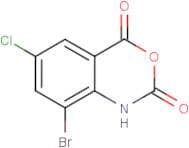 3-Bromo-5-chloroisatoic anhydride