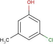 3-Chloro-5-methylphenol