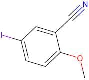 5-Iodo-2-methoxybenzonitrile