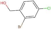 2-Bromo-4-chlorobenzyl alcohol