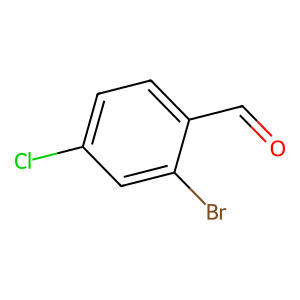 2-Bromo-4-chlorobenzaldehyde