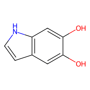5,6-Dihydroxy-1H-indole