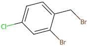 2-Bromo-4-chlorobenzyl bromide