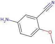 5-Amino-2-methoxybenzonitrile
