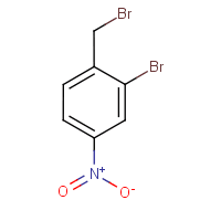 2-Bromo-4-nitrobenzyl bromide