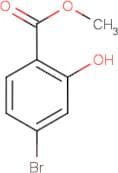 Methyl 4-bromo-2-hydroxybenzoate
