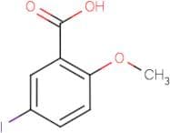 5-Iodo-2-methoxybenzoic acid