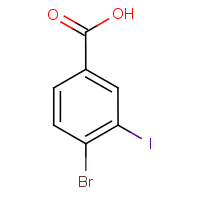 4-Bromo-3-iodobenzoic acid