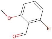 2-Bromo-6-methoxybenzaldehyde