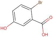 2-Bromo-5-hydroxybenzoic acid