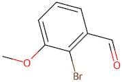 2-Bromo-3-methoxybenzaldehyde
