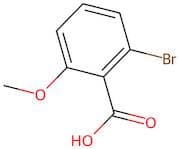 2-Bromo-6-methoxybenzoic acid