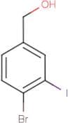 4-Bromo-3-iodobenzyl alcohol