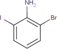 2-Bromo-6-iodoaniline