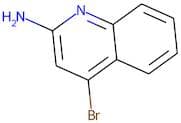 2-Amino-4-bromoquinoline