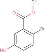 Methyl 2-bromo-5-hydroxybenzoate