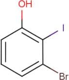 3-Bromo-2-iodophenol