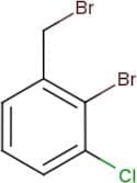 2-Bromo-3-chlorobenzyl bromide