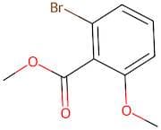 Methyl 2-bromo-6-methoxybenzoate