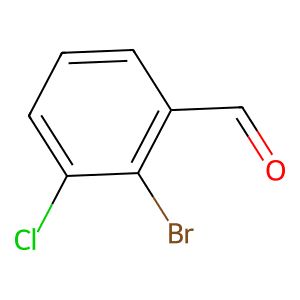 2-Bromo-3-chlorobenzaldehyde