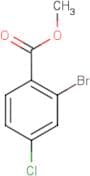 Methyl 2-bromo-4-chlorobenzoate
