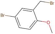 5-Bromo-2-methoxybenzyl bromide