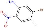 5-Bromo-4-methyl-2-nitroaniline