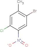 2-Bromo-5-chloro-4-nitrotoluene