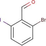 2-Bromo-6-iodobenzaldehyde